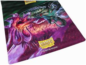 img 1 attached to Dragon Shield DGP - Double Playmat - Mear/Carnax
