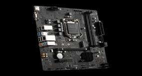 img 3 attached to Motherboard MSI PRO H410M-B