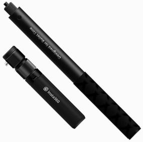 img 3 attached to Monopod for Insta360 Bullet Time Bundle for ONE X Black