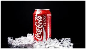 img 2 attached to Coca-Cola Classic, 0.33 l, 12 pcs.