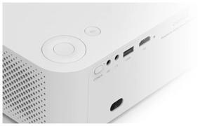 img 2 attached to Xiaomi Wanbo Projector X1 PRO Full HD 1080p, 1920x1080, 2000:1 Contrast Ratio, 350 Lumens, LCD, Lightweight 1.23 kg