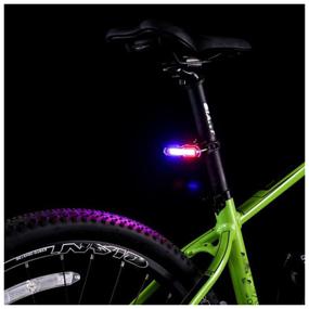 img 3 attached to Rear bicycle light Vison bike SF-0306 LED COB LED, 3-color