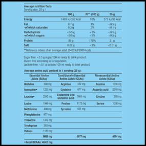 img 2 attached to BiotechUSA Iso Whey Zero Clear 454g peach ice tea