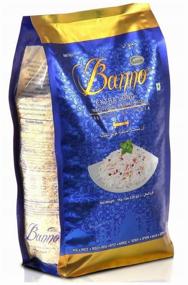 img 1 attached to Rice Banno Basmati Extra Long traditional long-grain polished rice, 1 kg