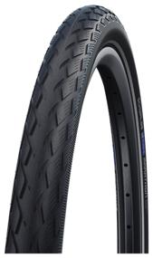 img 2 attached to Bicycle tire 26" x 2.00" Schwalbe Marathon 50-559 Black-Reflex