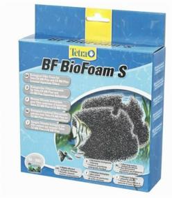 img 4 attached to Tetra cartridge BF BioFoam S (set: 2 pcs.) black