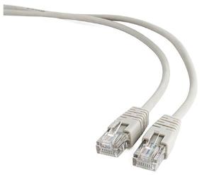 img 2 attached to Патч-корд 20 м Голд Мастер UTP 5е RJ45 интернет кабель 20 метров LAN сетевой Ethernet патчкорд серый (NA102--20M), контакты blade с позолотой 03FU