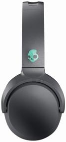 img 2 attached to 🎧 Skullcandy Dime TWS Wireless Headphones: Dark Blue/Green Bliss for Unmatched Audio Experience