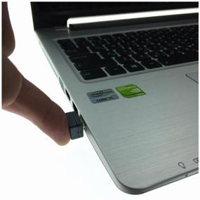 img 2 attached to USB - fingerprint scanner Espada E-FR10W-2G, biometric