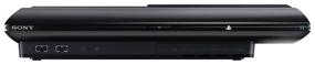 img 3 attached to Game console Sony PlayStation 3 Super Slim 12 GB HDD, black