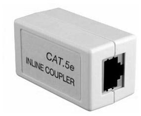 img 2 attached to Соединитель RJ-45F/RJ-45F кат.5e