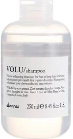 img 3 attached to Davines Volu volume enhancing shampoo, 250 ml