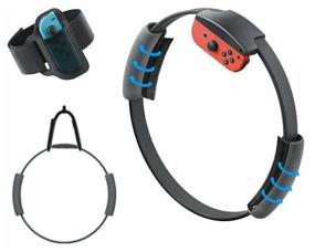 img 3 attached to Ring Fit Accessory for Nintendo Switch (Yoga Circle), DEX