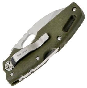 img 3 attached to Нож складной Cold Steel Tuff Lite Plain Edge OD Green