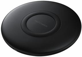 img 4 attached to Беспроводное зарядное устройство Samsung EP-P1100, черный