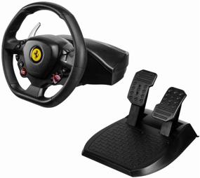 img 4 attached to Комплект Thrustmaster T80 Ferrari 488 GTB Edition, черный