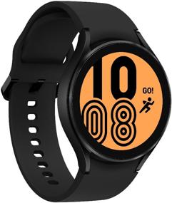 img 4 attached to Умные часы Samsung Galaxy Watch4 44 мм Wi-Fi NFC RU, черные.