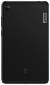 img 2 attached to 2020 Lenovo TAB M7 TB-7305X Tablet - 2GB RAM, 32GB Storage, Wi-Fi + Cellular, Black