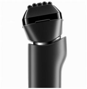 img 4 attached to Xiaomi Mi Electric Shaver (MSW501) CN, black
