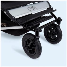 img 1 attached to Stroller for twins Mountain buggy Duet, grid