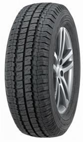 img 1 attached to 🚚 Tigar CargoSpeed 185/80 R15 103R Summer: Enhanced Performance and Durability for Cargo Vehicles