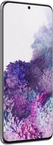 img 1 attached to Samsung Galaxy S20 8/128 GB Smartphone, Dual: nano SIM eSIM, grey