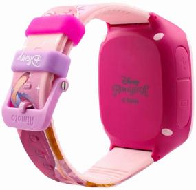 img 2 attached to Kids smart watch Aimoto Disney Princess Rapunzel Wi-Fi, pink/purple