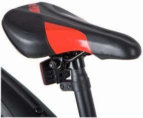 img 4 attached to Горный (MTB) велосипед Novatrack Racer 20 6 (2020) черный 11" (требует финальной сборки)