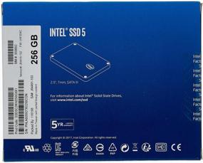 img 1 attached to Intel 256GB SATA SSDSC2KW256G8