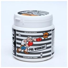 img 3 attached to POPEYE Pre-Workout 250g (Orange-Passion Fruit)
