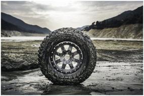 img 4 attached to BFGoodrich Mud-Terrain T/A KM3 235/70 R16 110Q летняя