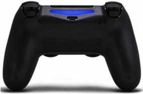 img 4 attached to 🎮 Enhance Your Gaming Experience with the Joystick for PS4/Gamepad for Sony Playstation 4