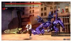 img 2 attached to God Eater game for PlayStation Portable