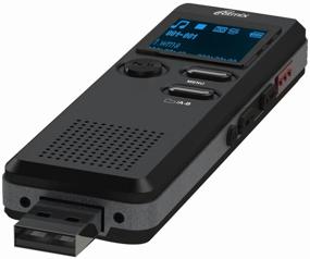 img 2 attached to Voice Recorder Ritmix RR-610 8Gb black