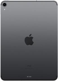 img 1 attached to 📱 Apple iPad Pro 11 2018 Tablet, 1TB, Cellular + Wi-Fi, Space Gray