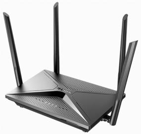 img 3 attached to 🖥️ D-Link DIR-2150 WiFi Router - Black