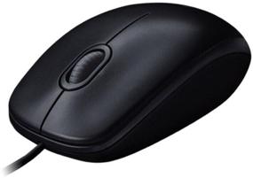 img 3 attached to Mouse Logitech M100, dark gray