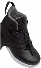 img 2 attached to Spine boots, size 37, black