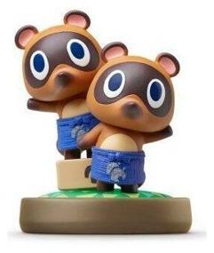 img 1 attached to Amiibo Animal Crossing Collection Timmy & Tommy Figure 9 cm