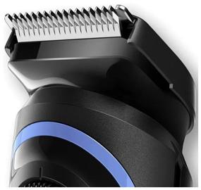 img 2 attached to Efficient and Sleek: Braun BT 3240 Trimmer in Black - The Ultimate Grooming Essential