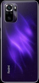 img 2 attached to Smartphone Xiaomi Redmi Note 10 Pro 8/256 GB Global, purple nebula