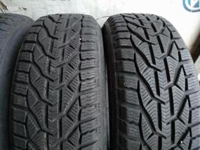 img 1 attached to Kormoran Snow 215/55 R18 99 winter