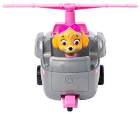 img 3 attached to Game Set Spin Master Paw Patrol classic typewriter with puppy Sky 6061800