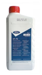 img 4 attached to Power steering fluid Ford ATF DP-PS 1 l 1 kg
