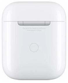 img 2 attached to Apple case for AirPods 2 white