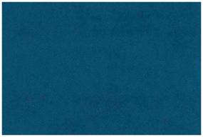 img 2 attached to Armchair Liberty upholstered material: velor Mazerati Blue