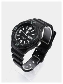 img 1 attached to Wrist watch CASIO MRW-200H-1B2