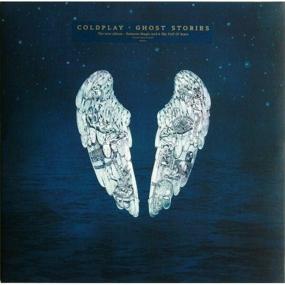 img 2 attached to Warner Bros. coldplay. Ghost Stories (vinyl record)