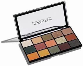 img 2 attached to REVOLUTION Reloaded Palette Iconic Division