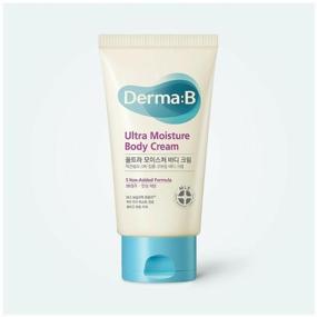 img 1 attached to Ultra Moisturizing Lamellar Body Cream | Derma: B Ultra Moisture Body Cream 200ml